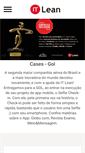 Mobile Screenshot of itlean.com.br